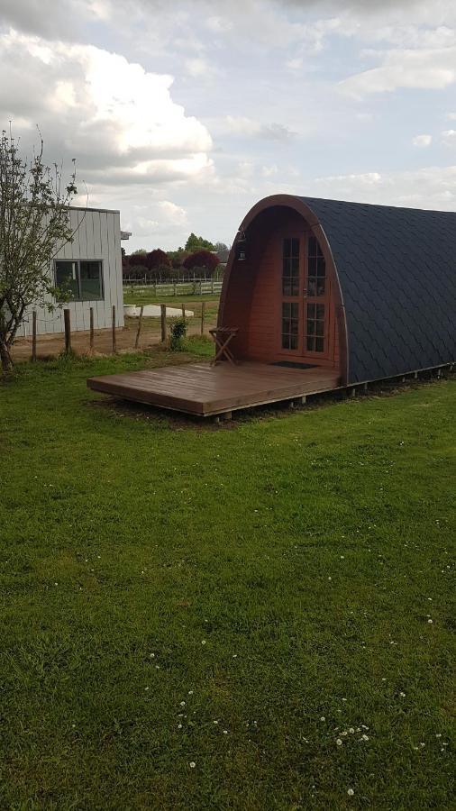Aberdeen Cottage With Hobbit House Sleep-Out Tamahere Dış mekan fotoğraf